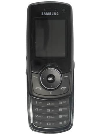 Samsung SGH-J750