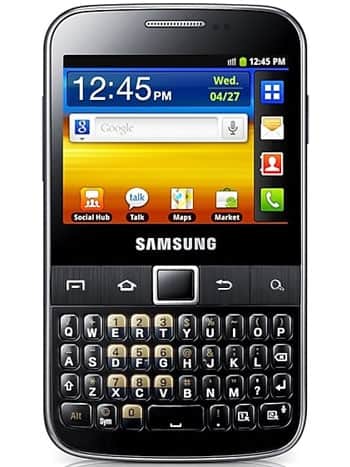 Samsung GT-B5510B