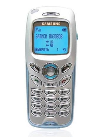 Samsung SGH-N500