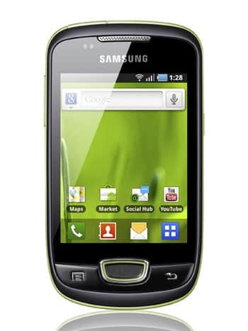 Samsung GT-S5570I