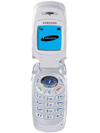 Samsung SGH-A800