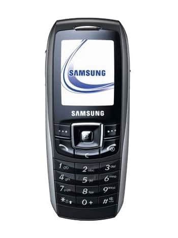 Samsung SGH-X630