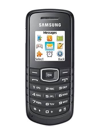Samsung GT-E1086I