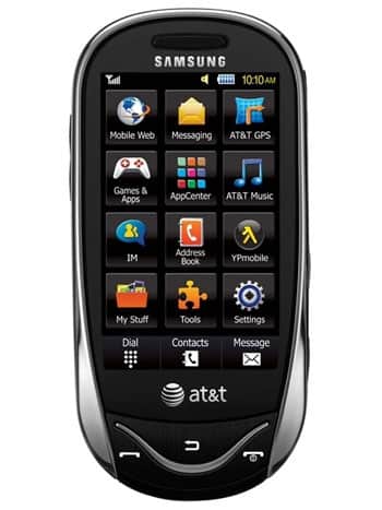 Samsung SGH-A697