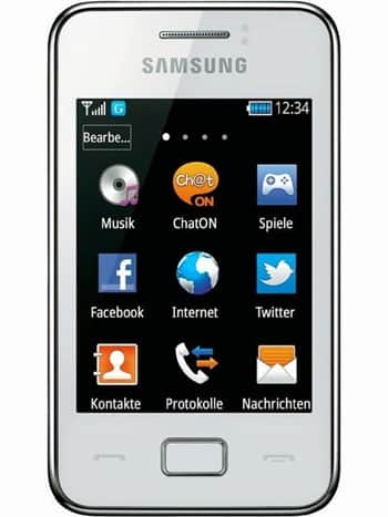 Samsung GT-S5220R
