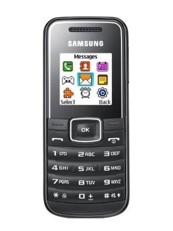 Samsung GT-E1050V