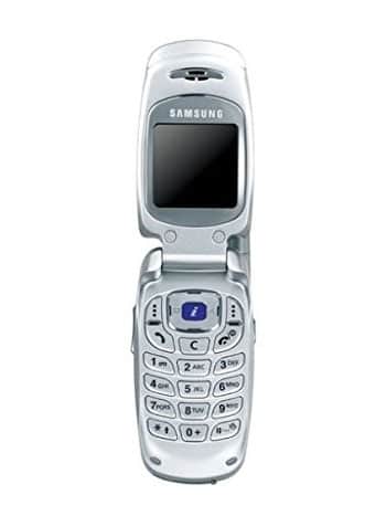 Samsung SGH-E600