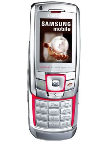 Samsung SGH-Z720M