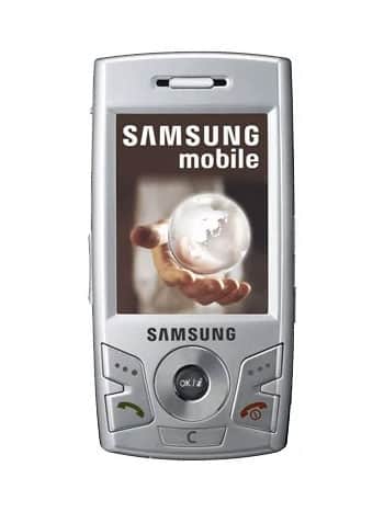 Samsung SGH-E890