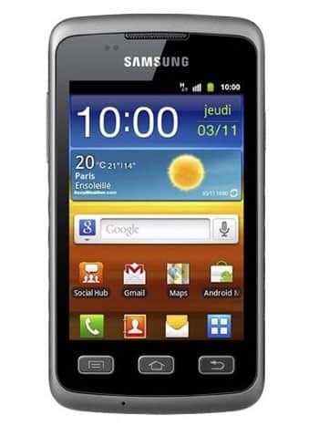 Samsung GT-S5690L