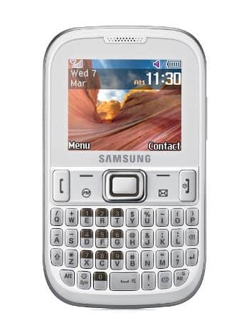 Samsung GT-E1260B