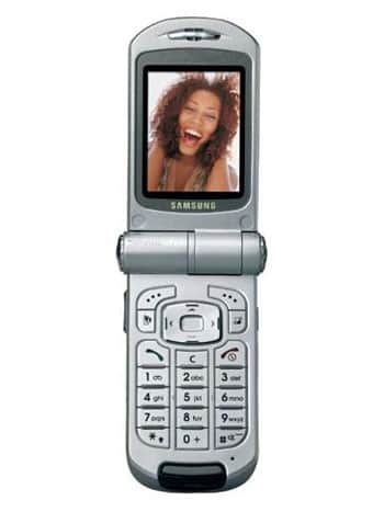 Samsung SGH-Z110