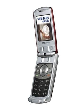 Samsung SGH-Z240E