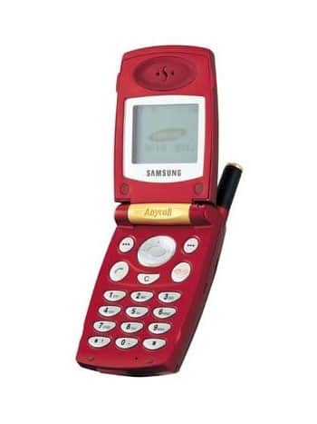 Samsung SGH-A400
