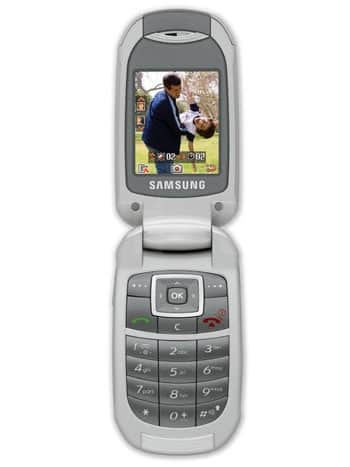 Samsung SGH-T329