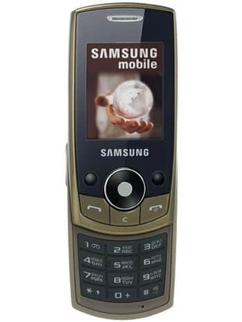 Samsung SGH-J700L