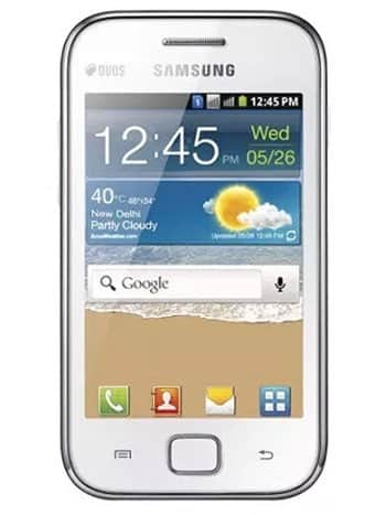 Samsung GT-S6352