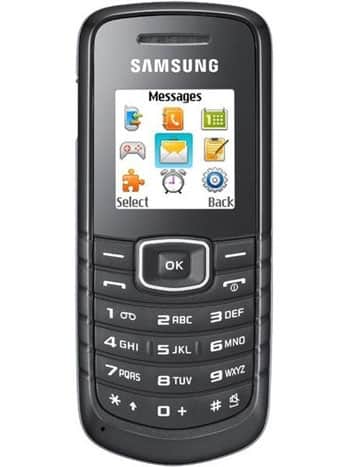Samsung GT-E1088C