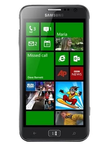 Samsung GT-I8750