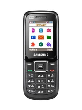Samsung GT-E1210S