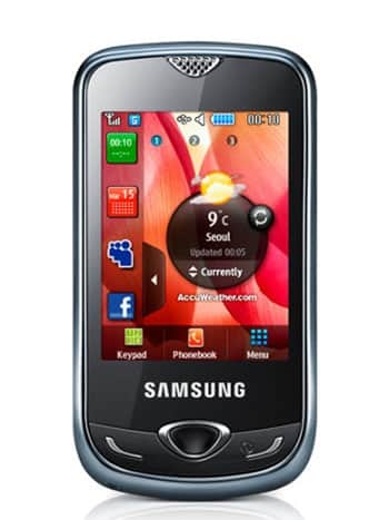 Samsung GT-S3370E