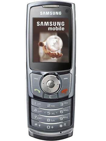 Samsung SGH-L750