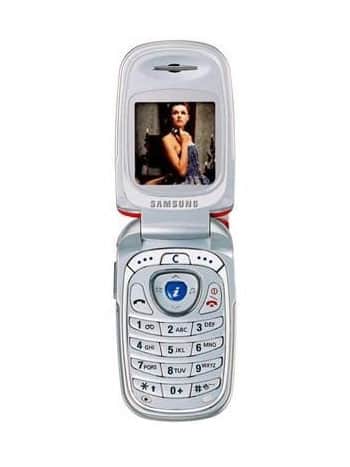 Samsung SGH-T500