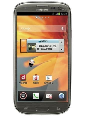 Samsung SC-03E