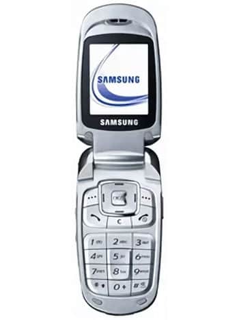 Samsung SGH-X670
