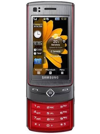 Samsung GT-S8300V