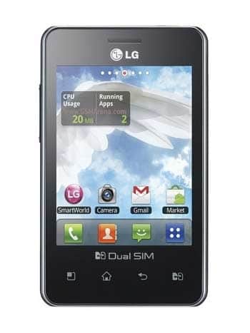 LGE405F