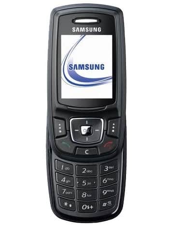 Samsung SGH-E370L