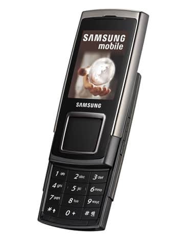 Samsung SGH-E950