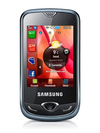 Samsung GT-S3370L