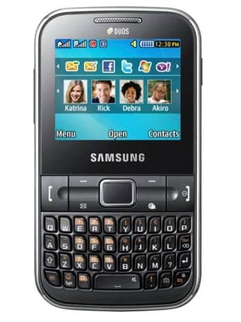 Samsung GT-C3222