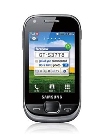 Samsung GT-S3778