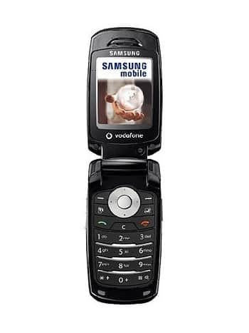 Samsung SGH-ZV60