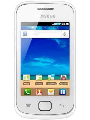 Samsung GT-S5660V