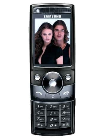 Samsung SGH-G600
