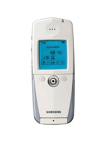 Samsung SGH-N400