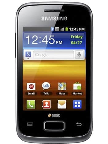 Samsung GT-S6102