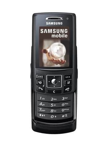Samsung SGH-Z630