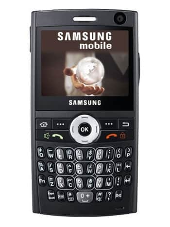 Samsung SGH-I600V
