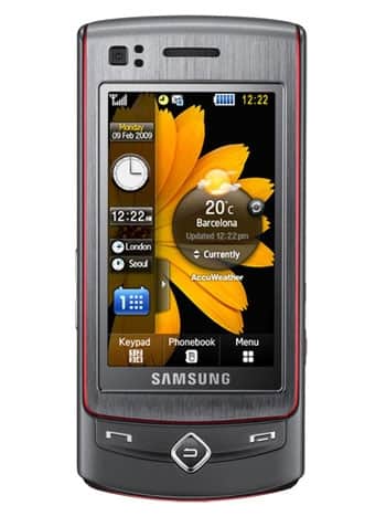 Samsung GT-S8300