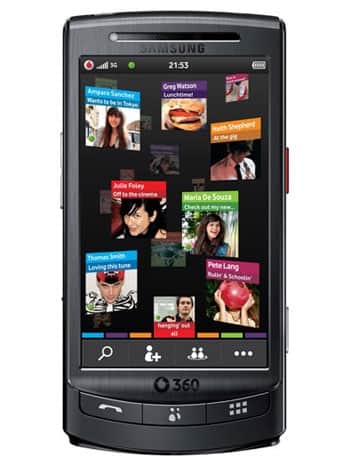 Samsung GT-I8320
