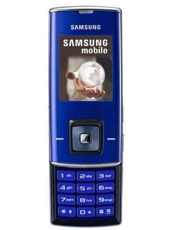 Samsung SGH-J600