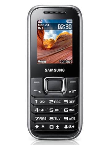 Samsung GT-E1230