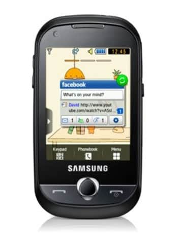 Samsung GT-B5310