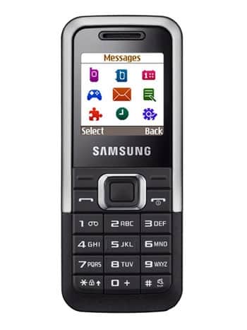 Samsung GT-E1120