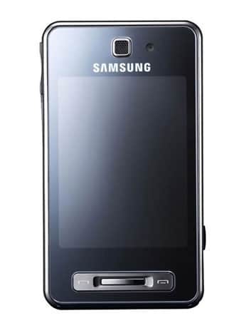 Samsung SGH-F480V